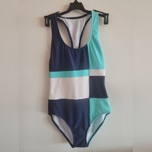Beach House One Piece Size 8